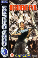Photo de la boite de Resident Evil